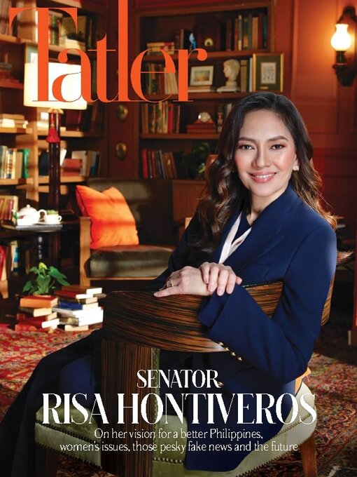 Title details for Tatler Philippines by Tatler Asia Limited - Available